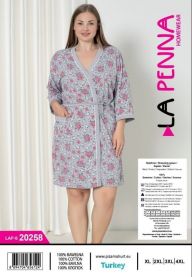 Koszula nocna damska (XL-4XL/12szt)