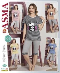 Piżama damska (S-2XL/10kpt)