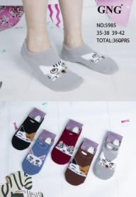 Stopki damskie (35-42/30P)