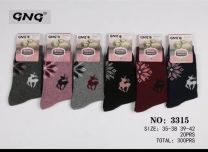 Skarpety damskie (35-42/20P)