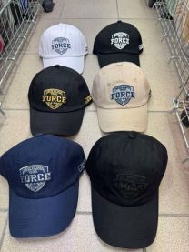 Czapki męskie z daszkiem (uniwersalny/12szt)