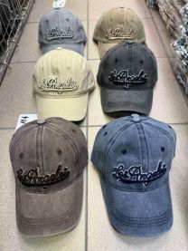 Czapki męskie z daszkiem (uniwersalny/12szt)