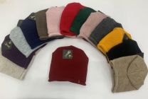 Czapki damskie (uniwersalny/12szt)