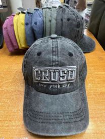 Czapki męskie z daszkiem (uniwersalny/12szt)