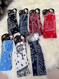 Gumki damskie (uniwersalny/12szt)