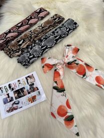 Gumki damskie (uniwersalny/12szt)