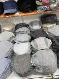 Kaszkiet męskie (uniwersalny/12szt)