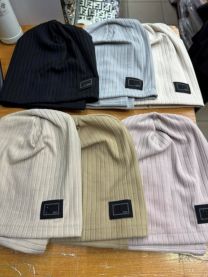 Czapki męskie (uniwersalny/10szt)