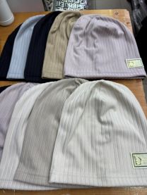 Czapki męskie (uniwersalny/10szt)