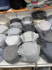 Kaszkiet męskie (uniwersalny/12szt)