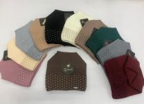 Czapki damskie (uniwersalny/12szt)