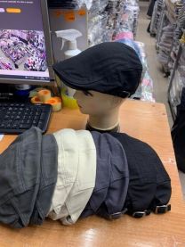 Kaszkiet męskie (uniwersalny/12szt)