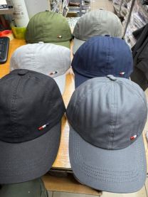 Czapki męskie z daszkiem (uniwersalny/12szt)