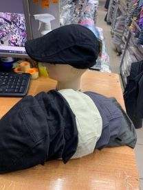 Kaszkiet męskie (uniwersalny/12szt)