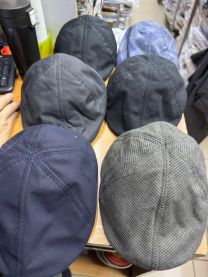 Kaszkiet męskie (uniwersalny/12szt)