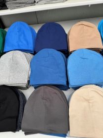 Czapki męskie (uniwersalny/12szt)