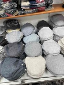 Kaszkiet męskie (uniwersalny/12szt)