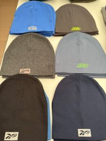 Czapki męskie (uniwersalny/12szt)