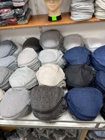 Kaszkiet męskie (uniwersalny/12szt)