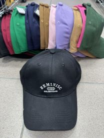 Czapki męskie z daszkiem (uniwersalny/12szt)