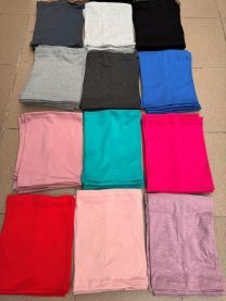 Komin damskie (uniwersalny/12szt)