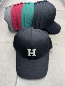 Czapki męskie z daszkiem (uniwersalny/12szt)