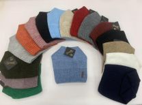 Czapki damskie (uniwersalny/12szt)