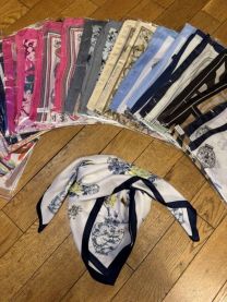 Chusta Damska (uniwersalny/12szt)