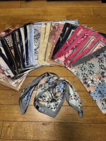 Chusta Damska (uniwersalny/12szt)