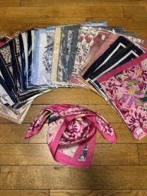 Chusta Damska (uniwersalny/12szt)