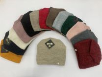 Czapki damskie (uniwersalny/12szt)