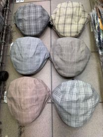 Kaszkiet męskie (uniwersalny/12szt)