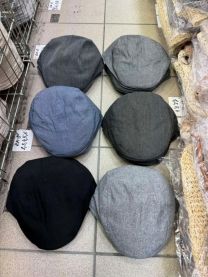 Kaszkiet męskie (uniwersalny/12szt)