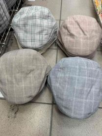 Kaszkiet męskie (uniwersalny/12szt)