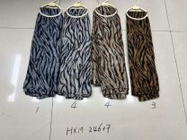 Szaliki damskie (uniwersalny/12szt)