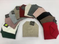 Czapki damskie (uniwersalny/12szt)