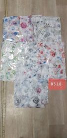 Szaliki damskie (uniwersalny/12szt)