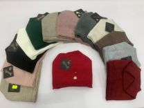 Czapki damskie (uniwersalny/12szt)