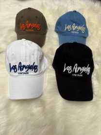 Czapki męskie z daszkiem (uniwersalny/12szt)