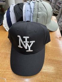 Czapki męskie z daszkiem (uniwersalny/12szt)