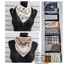 Chusta Damska (uniwersalny/12szt)