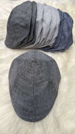 Kaszkiet męskie (uniwersalny/12szt)