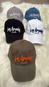 Czapki męskie z daszkiem (uniwersalny/12szt)