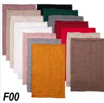 Komin damskie (uniwersalny/12szt)