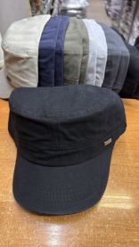 Czapki męskie z daszkiem (uniwersalny/12szt)