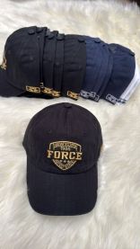 Czapki męskie z daszkiem (uniwersalny/12szt)