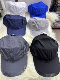 Czapki męskie z daszkiem (uniwersalny/12szt)