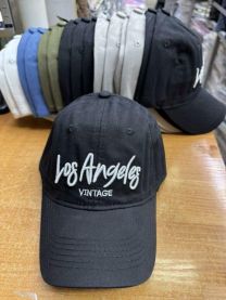 Czapki męskie z daszkiem (uniwersalny/12szt)