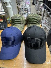 Czapki męskie z daszkiem (uniwersalny/12szt)