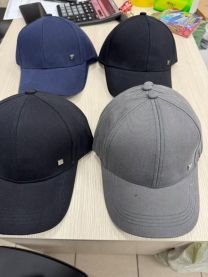 Czapki męskie z daszkiem (uniwersalny/12szt)